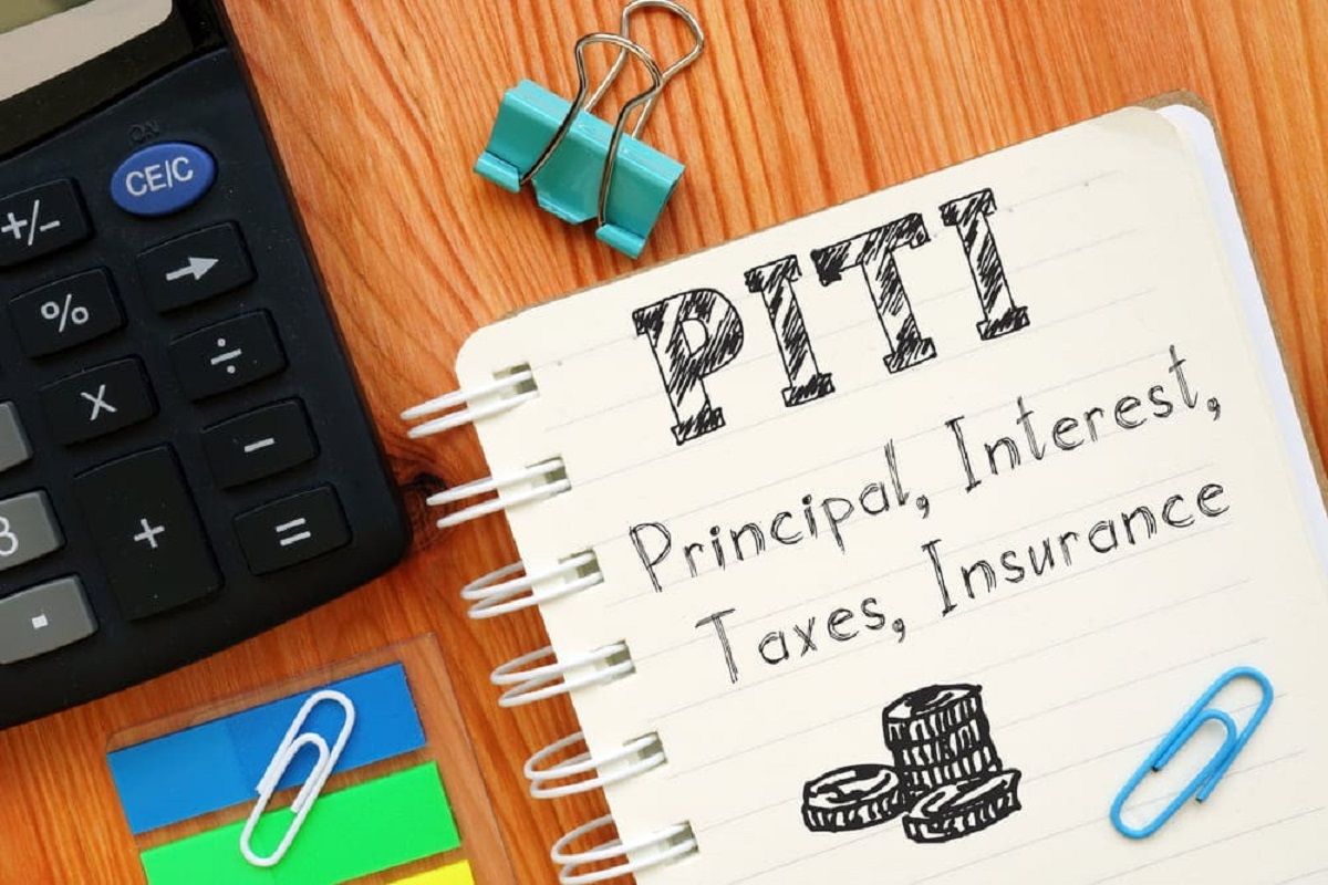 PITI Is A Term Commonly Used In Mortgage Lending. What Does It Stand For