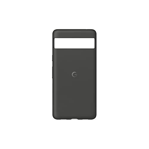 Pixel 7a Silicone Case - Charcoal