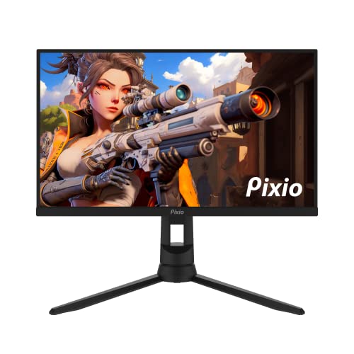 Pixio PX248 PRO Gaming Monitor