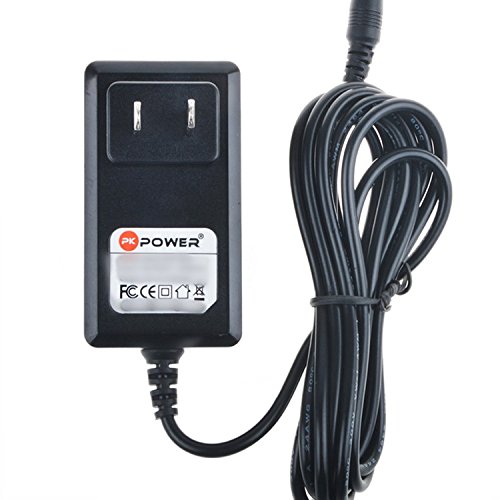PKPOWER 5V 6.6FT Cable AC/DC Adapter