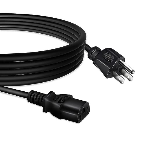 PKPOWER Power Cord Cable for T-FAL Emeril Electric Pressure Cooker