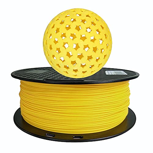 PLA MAX Yellow PLA Filament