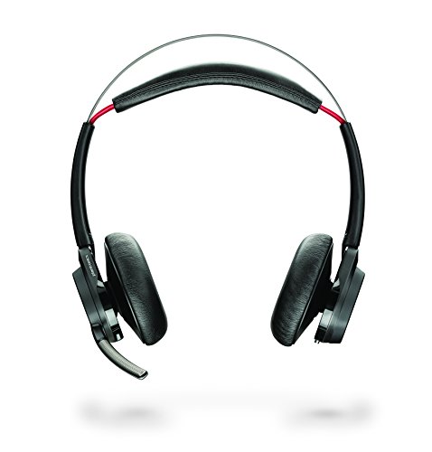 Plantronics Voyager Focus UC - Bluetooth Dual-Ear Headset