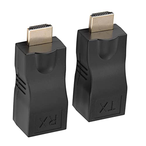 plplaaoo HDMI Repeater: Versatile HDMI Extender Adapter