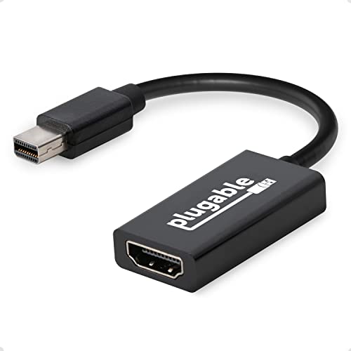 Plugable mDP/Thunderbolt 2 to HDMI 2.0 Adapter