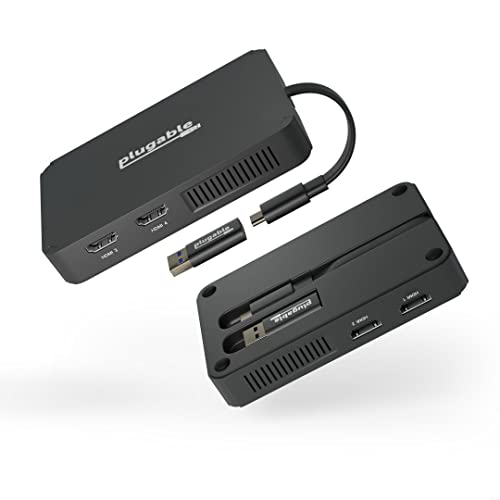 Plugable Multi Monitor Adapter