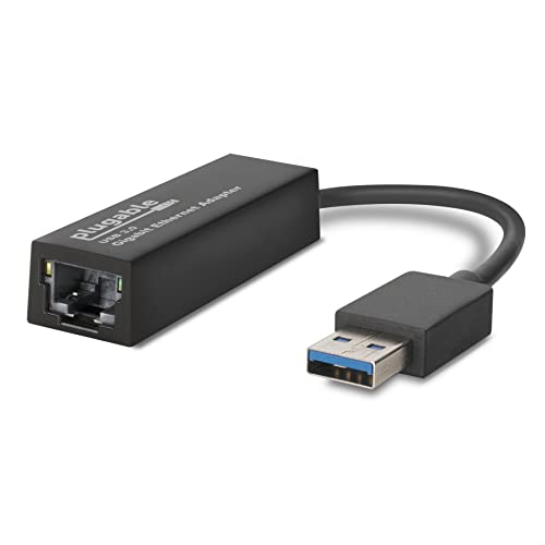 Plugable USB to Ethernet Adapter