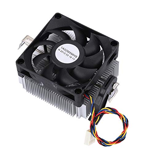 Plyisty 12V CPU Fan with Excellent Heat Dissipation Performance