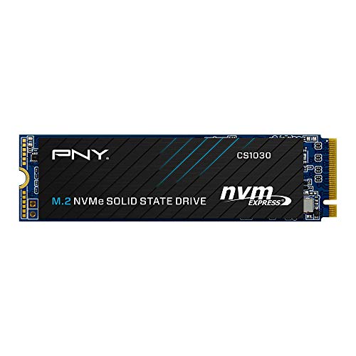 PNY CS1030 1TB M.2 NVMe PCIe Gen3 x4 SSD