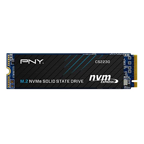 PNY CS2230 500GB M.2 NVMe SSD