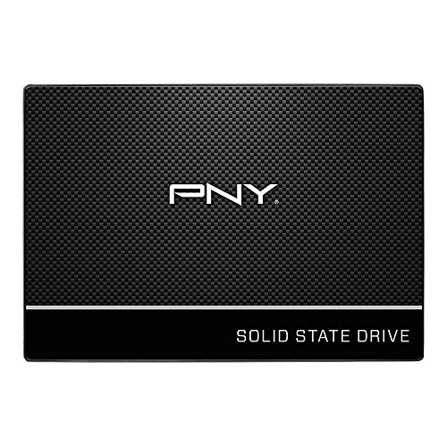PNY SSD7CS900-240-RB 3D NAND 2.5" SATA III Internal Solid State Drive (SSD)