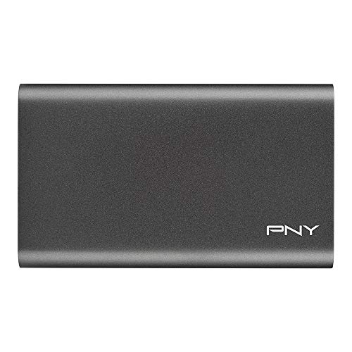 PNY Elite 960GB USB 3.1 Portable SSD