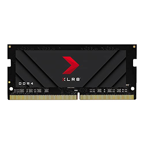 PNY XLR8 Gaming 16GB DDR4 3200MHz Laptop Memory