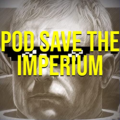 Pod Save the Imperium - A Warhammer 40K Lore Podcast