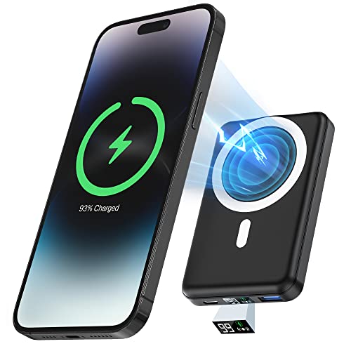 podoru Wireless Portable Charger - Compact and Powerful Charging Solution for iPhone