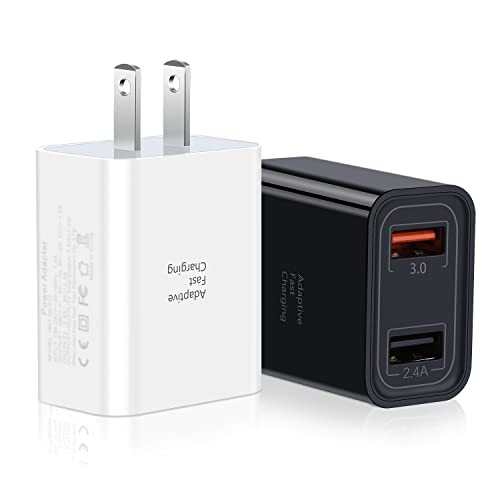 Pofesun Quick Charging 3.0 Wall Charger - Fast and Reliable