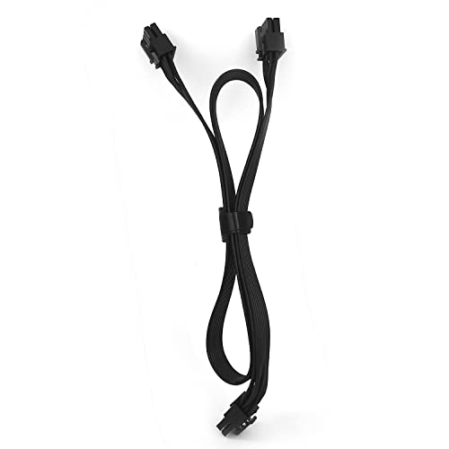 POINWER PSU Power Cable for Corsair Thermaltake CoolerMaster