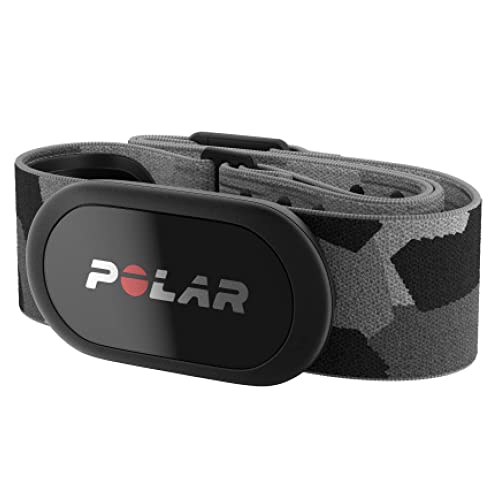 Polar H10 Heart Rate Monitor - Waterproof HR Sensor with Chest Strap