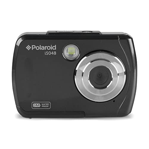 Polaroid IS048 Waterproof Digital Camera