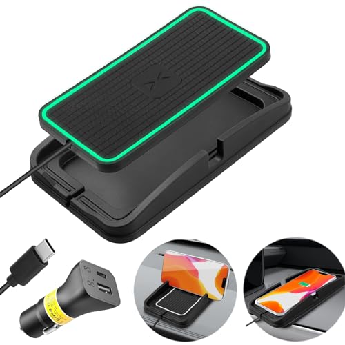 POLMXS Wireless Car Charger
