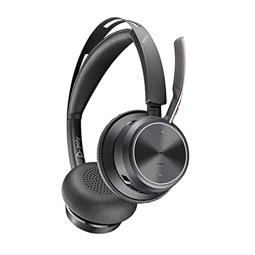 Poly - Voyager Focus 2 UC USB-A Headset
