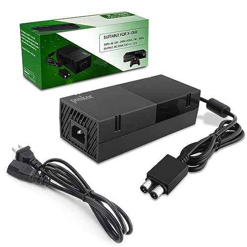 Ponkor Xbox One Power Supply - Reliable and Quiet