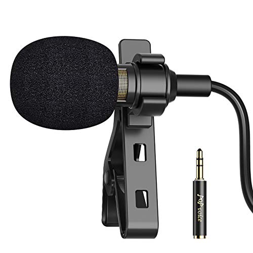 PoP voice Lapel Microphone