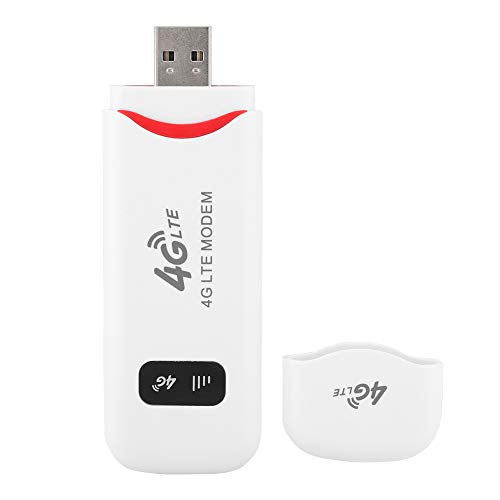 Portable 4G WiFi Modem with High-Speed Wireless Connectivity