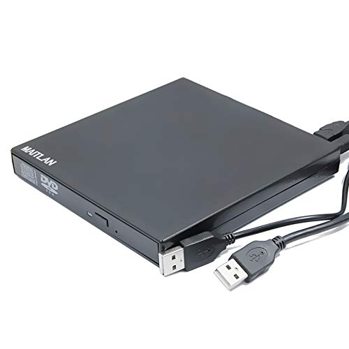 USB 8X DVD CD Player