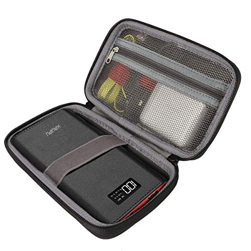 Portable Charger Travel Case