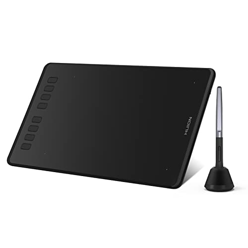 Portable Drawing Tablet with Tilt Feature