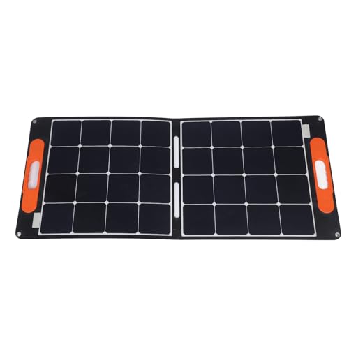 Portable Foldable Solar Panel Charger for Cars