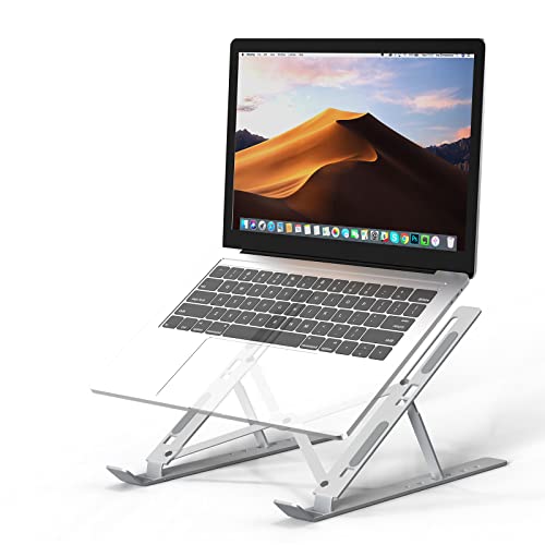 Portable Laptop Stand, Adjustable Tablet Notebook Stand