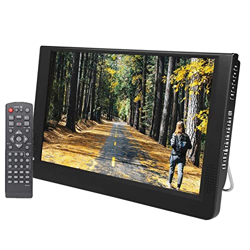 Portable LCD TV 12-inch