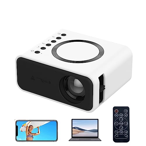 Portable Mini Projector with Wifi