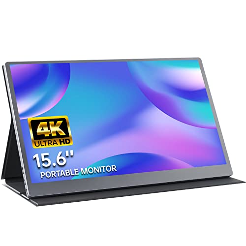 Portable Monitor 4K - Versatile and High-performance External Display