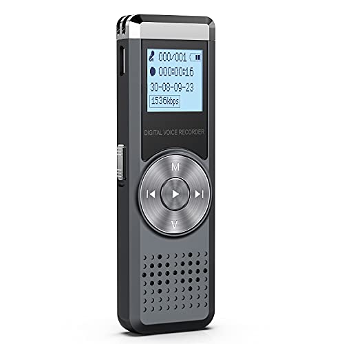 Portable MP3 Recorder Dictaphone