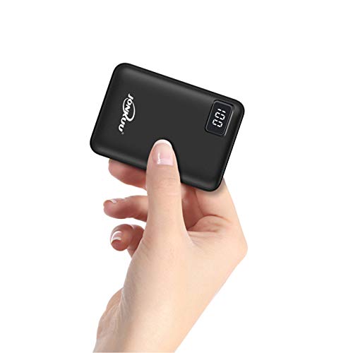 Portable Phone Charger Power Bank (Black)