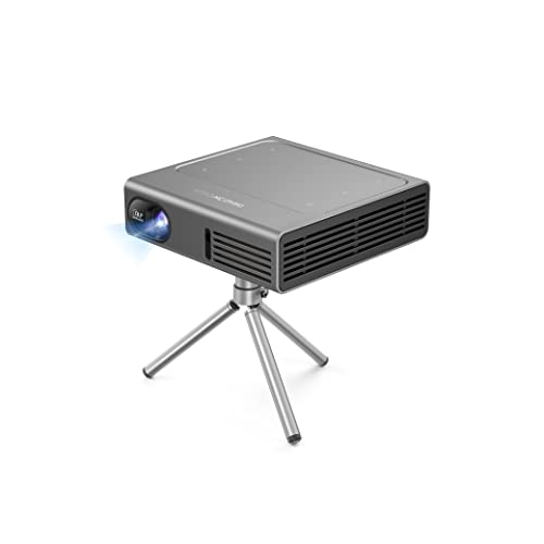 Portable Pocket Projector with 5G WiFi - 150 ANSI Lumen