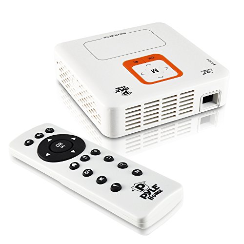 Portable Projector with Android PC and Bluetooth