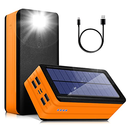 Portable Solar Phone Charger