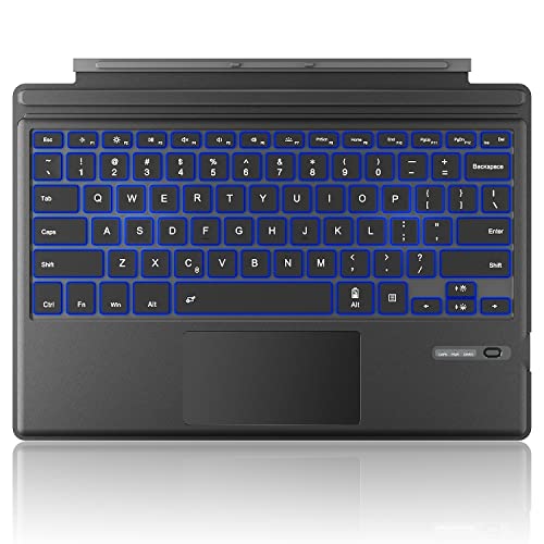 Portable Wireless Bluetooth Keyboard for Surface Pro