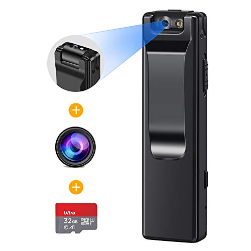 Portable Wireless Wearable Video Recorder