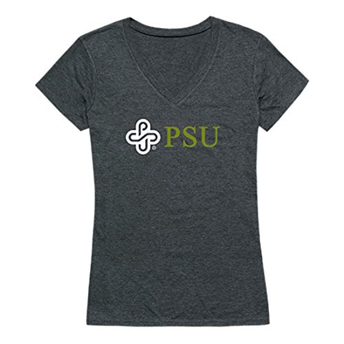 Portland State University Vikings Womens Tee T-Shirt