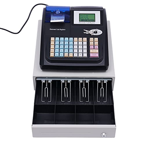 Pos System Cash Register with 48 Keys