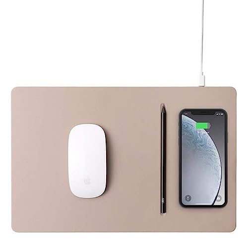 POUT - H3 PRO Wireless Charging Mouse Pad Mat