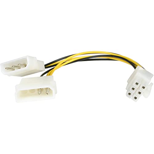 Power Cable Adapter for Video Card
