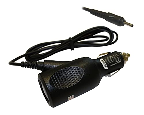 Power4Laptops DC Adapter Laptop Car Charger Compatible with Samsung Series 5 Ultrabook 540U3C