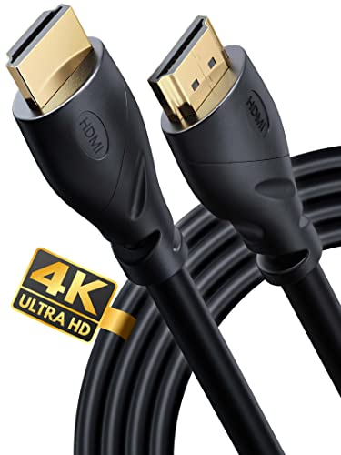 PowerBear 4K HDMI Cable 15 ft