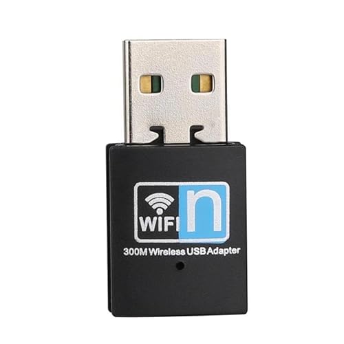 Powerful 300Mbps USB WiFi Adapter for Enhanced Connectivity